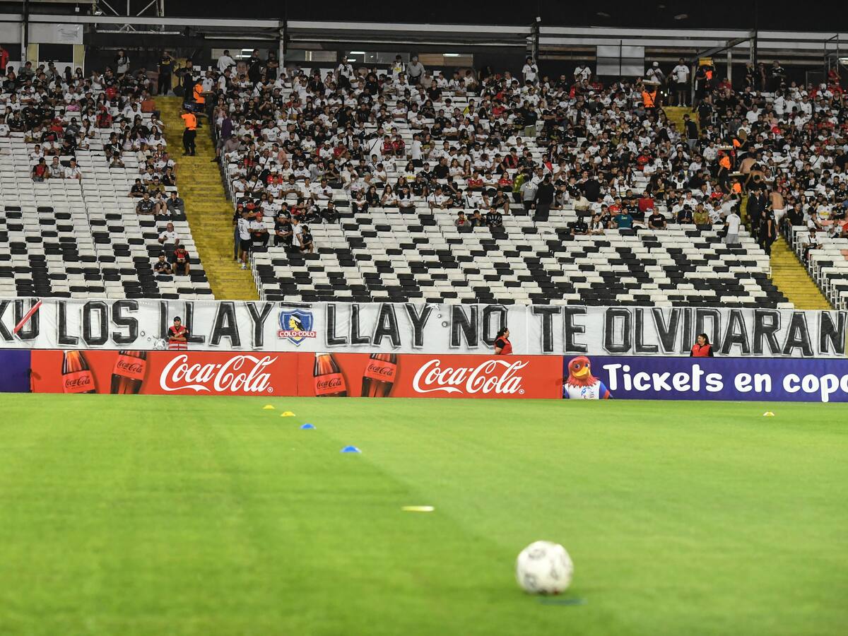 Arturo Vidal y la cancha de Colo Colo: “Es una de las mejores que hay en Sudamérica”