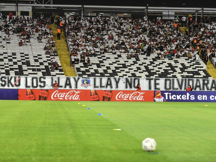 La cuestionada cancha del Estadio Monumental | Agencia Uno