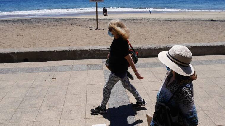 21 DE NOVIEMBRE DE 2020/PAPUDOVista de la playa de la comuna de Papudo.
FOTO: SANTIAGO MORALES/AGENCIAUNO