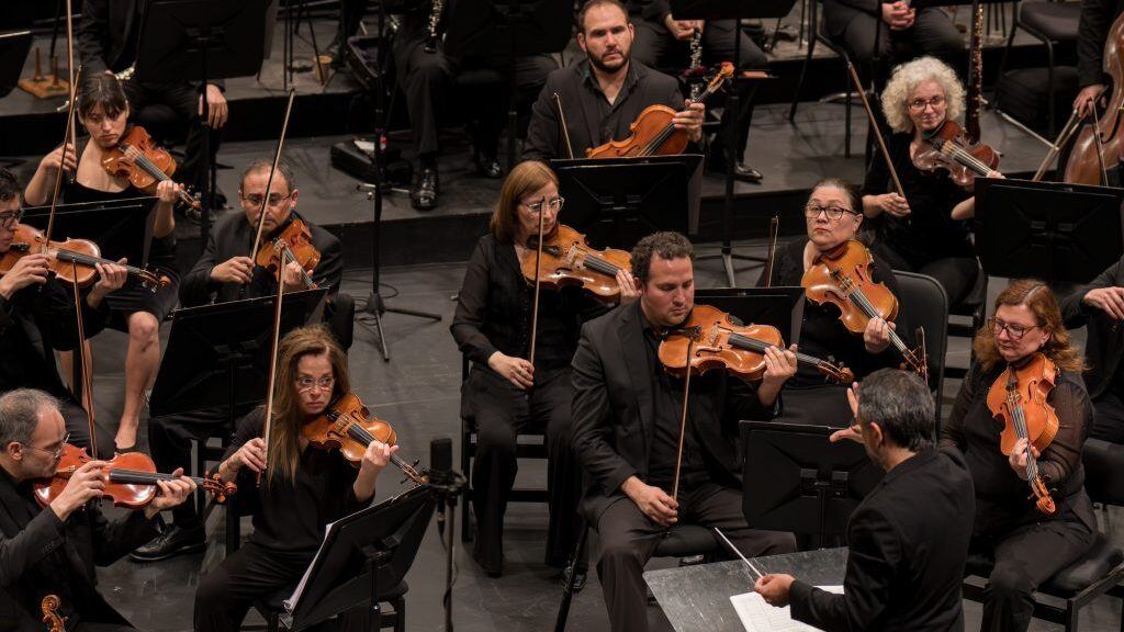 Orquesta Sinfónica Nacional