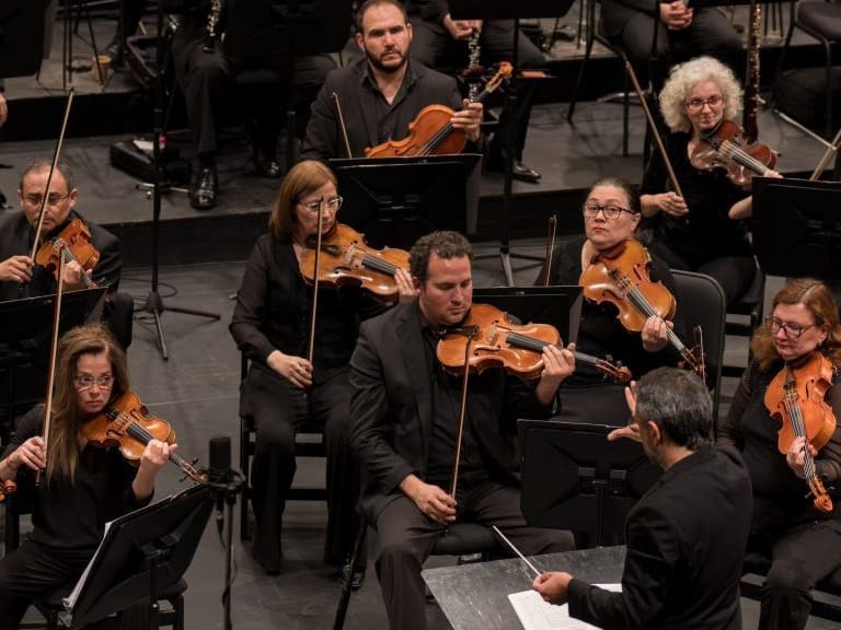 Orquesta Sinfónica Nacional
