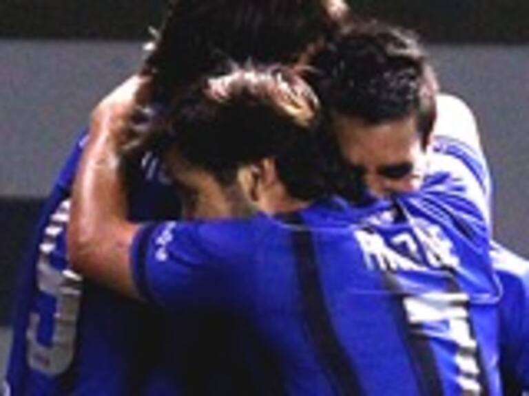 Huachipato manda en la Copa Libertadores goleando a Caracas FC