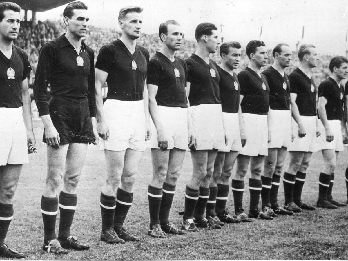 Sale a la luz inédito testimonio del Mundial de 1962