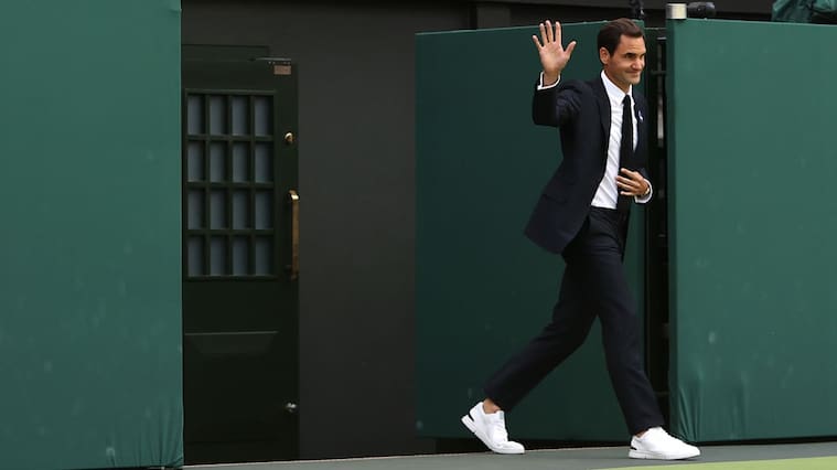 Roger Federer abre la puerta al retiro del tenis: "Me encanta ganar, pero si ya no eres competitivo es mejor parar"