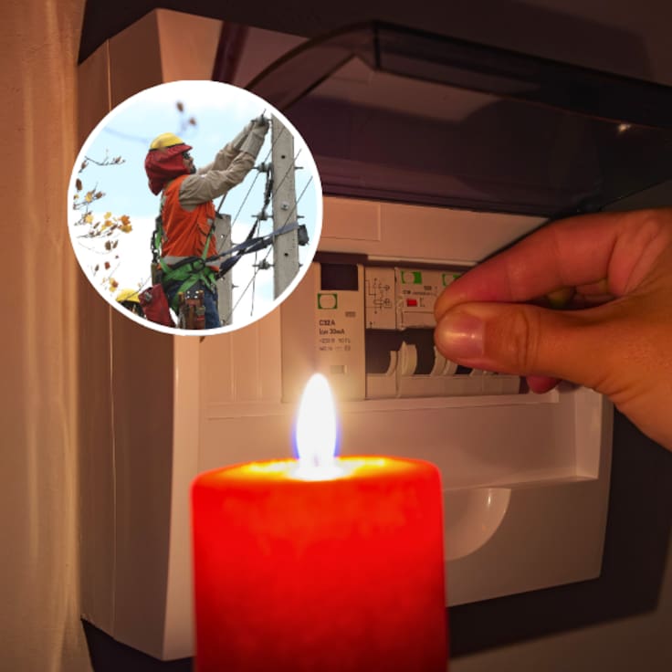 Enel anuncia nuevo corte de luz en Santiago para este martes 3 de febrero: estas serán las comunas afectadas