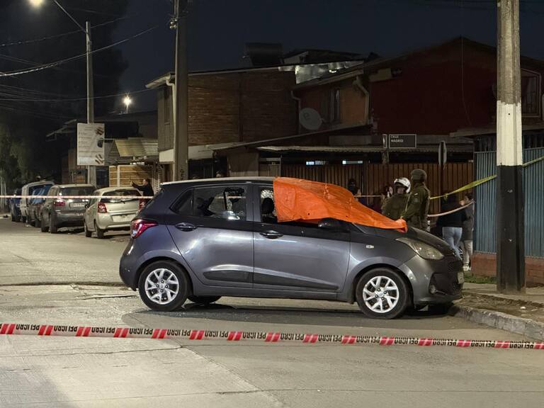 Emboscada en El Bosque deja un muerto y un herido grave: ataque fue a plena luz del día