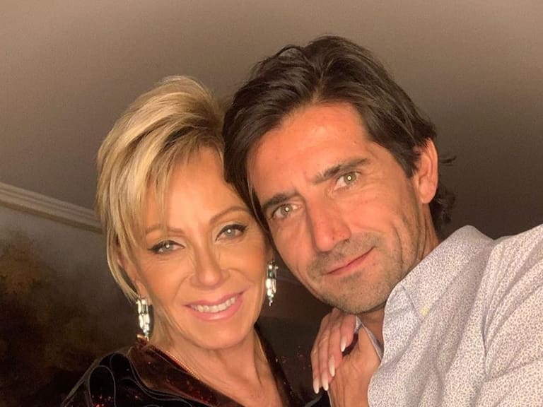 Raquel Argandoña y Félix Ureta