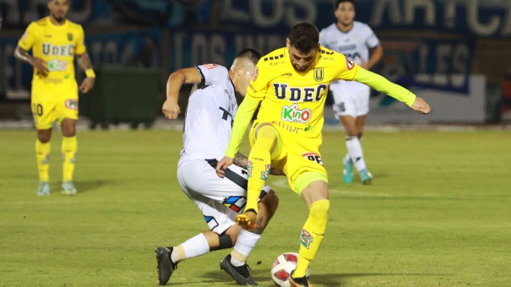 Programación fútbol chileno: ¿Qué partidos se juegan hoy, 4 de septiembre, y quién transmite?