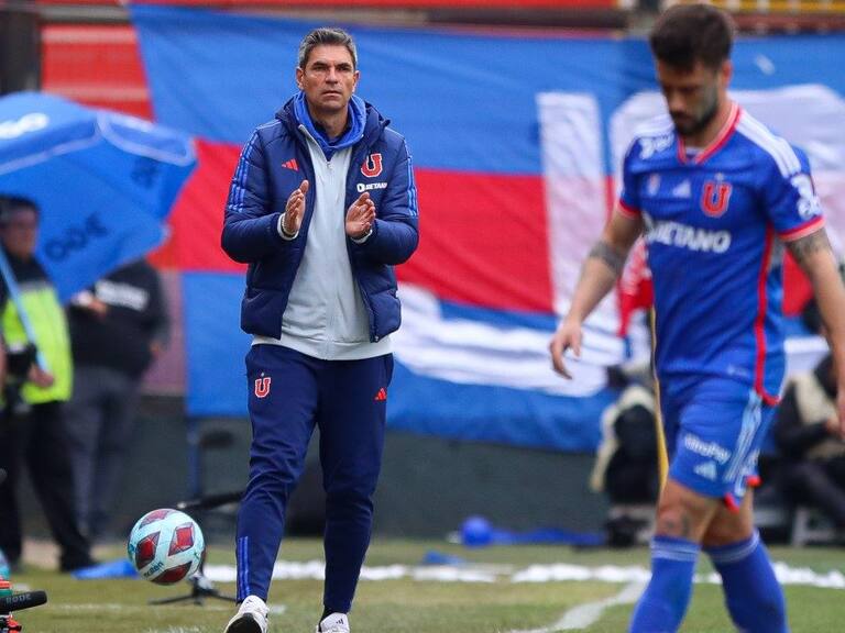 Vuelven los fantasmas al CDA: Los partidos que le restan a la U para terminar la temporada 2023