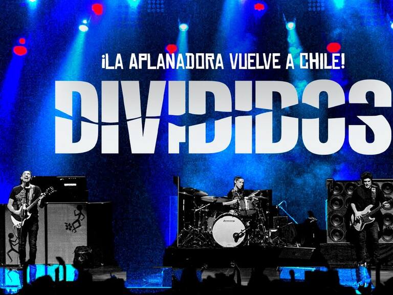¡Gana entradas dobles para el show de Divididos!