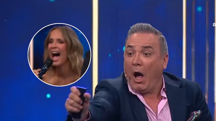 Luis Jara protagoniza insólito chascarro en Fiebre de Canto: Diana Bolocco no perdonó y lanzó ácida talla