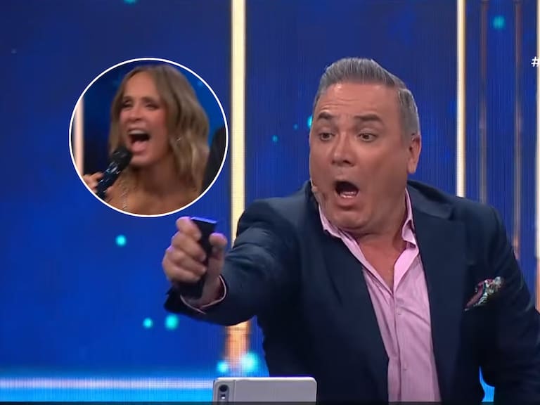 Luis Jara protagoniza insólito chascarro en Fiebre de Canto: Diana Bolocco no perdonó y lanzó ácida talla