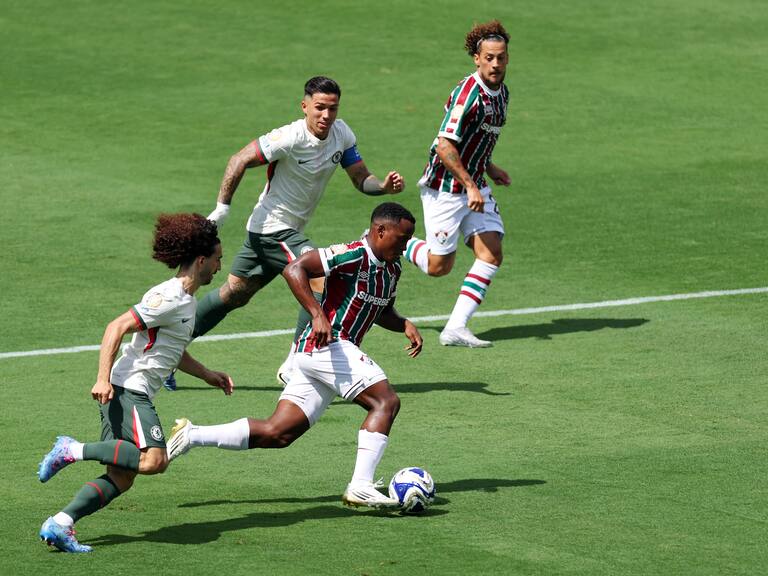 Chelsea se impone a Fluminense y avanza a la final del Mundial de Clubes 2025