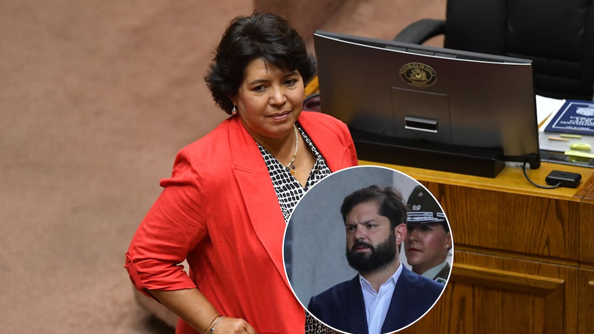 Senadora Provoste lanza duro balance al Gobierno de Boric: lo tilda de “improvisador” y de “no tener un proyecto país claro”