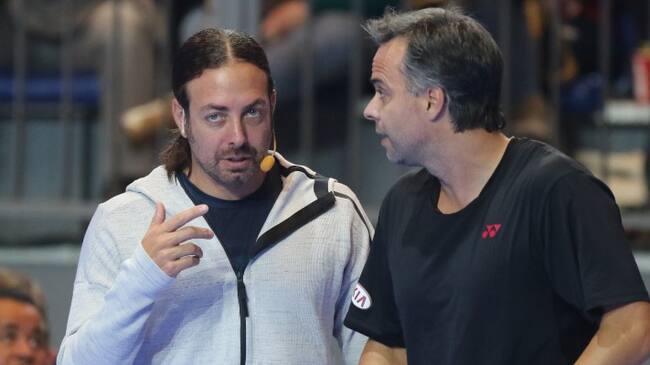 Lesión de Massú obliga a reprogramar sus duelos contra González en Puerto Montt, Valdivia y Gran Arena Monticello