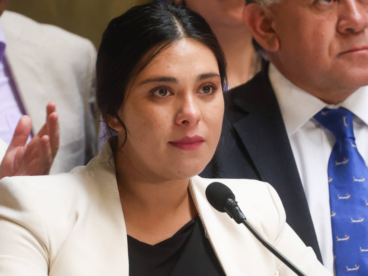 Departamento allanado a diputada Cariola pertenecía a empresario chino: parlamentaria segura que no lo sabía y puso fin a contrato tras enterarse