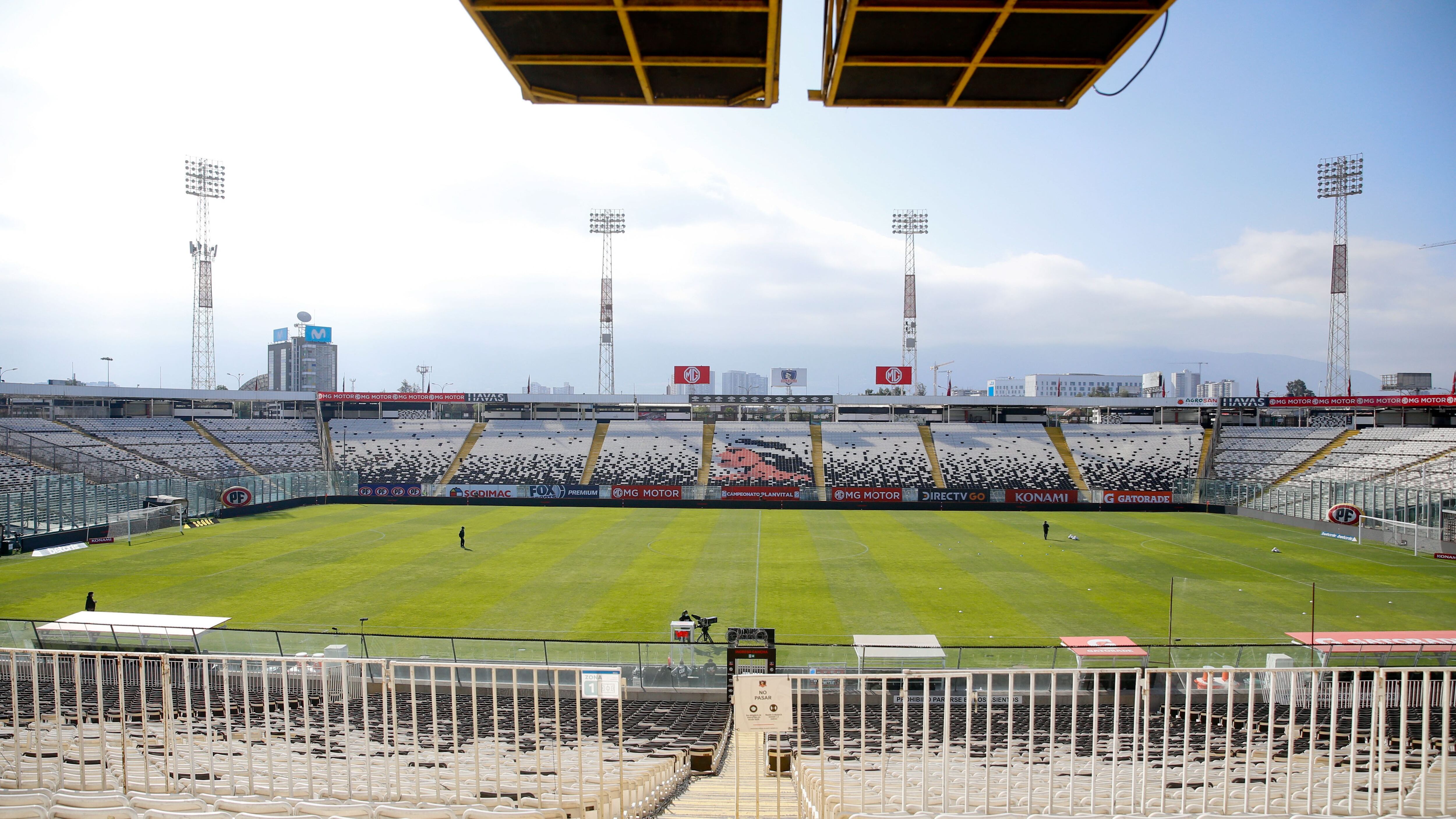 Deportes Antofagasta por partido suspendido ante Colo Colo