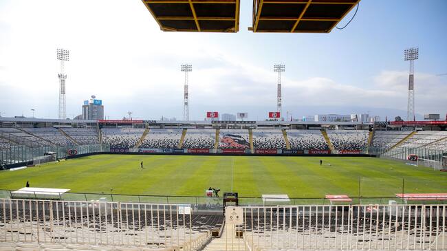 Deportes Antofagasta por partido suspendido ante Colo Colo