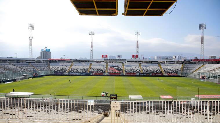 Deportes Antofagasta por partido suspendido ante Colo Colo
