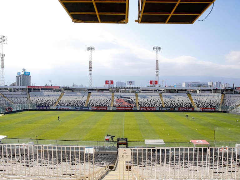 Deportes Antofagasta por partido suspendido ante Colo Colo