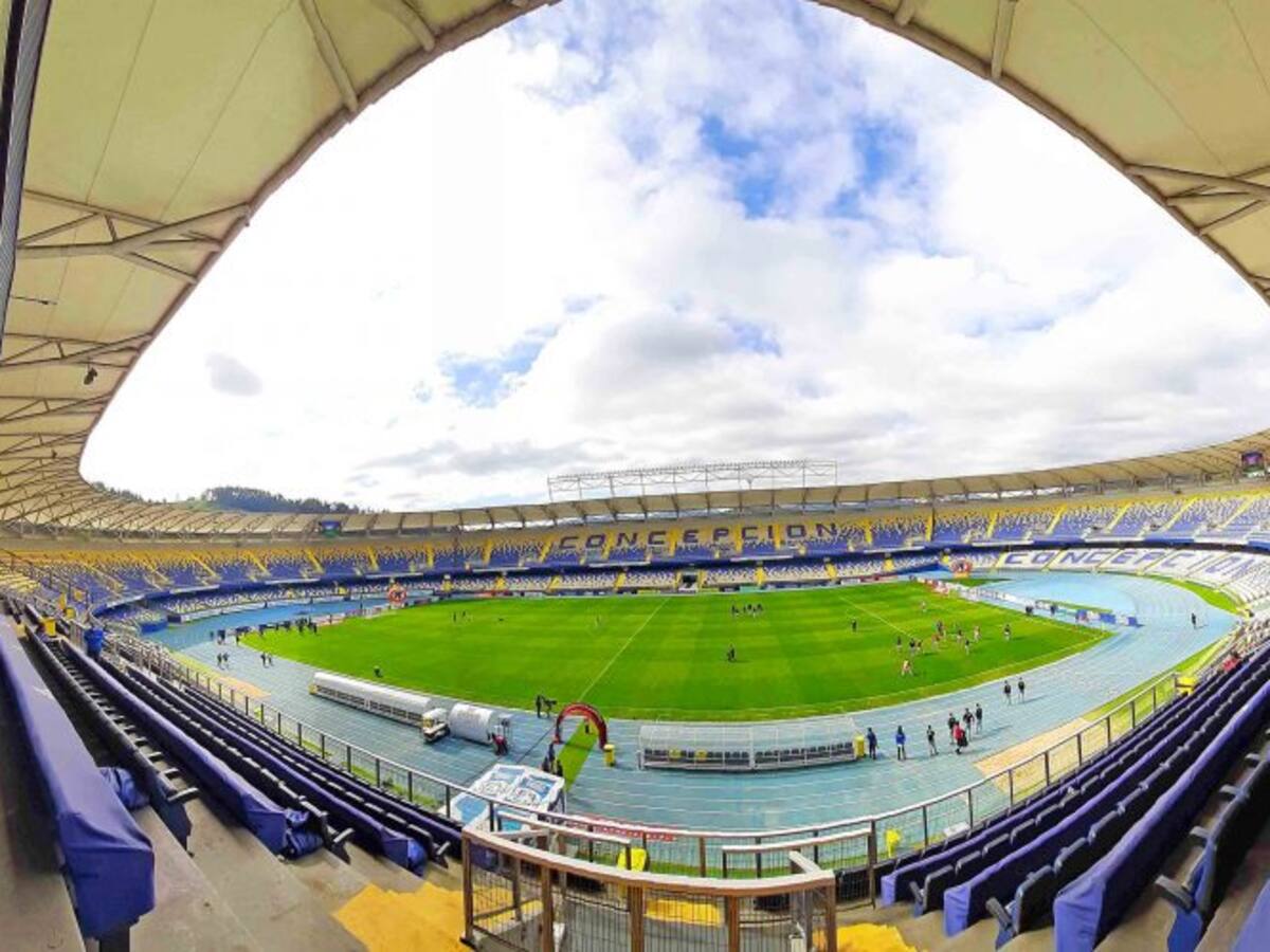 Dolor de cabeza para la ANFP: Concepción rechazó ser opción de recibir la Supercopa 2025 entre la U y Colo Colo
