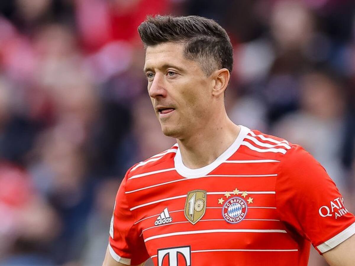 «Decisión tomada»: Prensa alemana aseguró que Robert Lewandowski le dijo no a su renovación con el Bayern