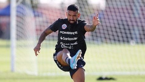 Ronnie Fernández La Roja