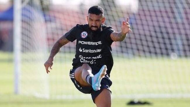 Ronnie Fernández La Roja
