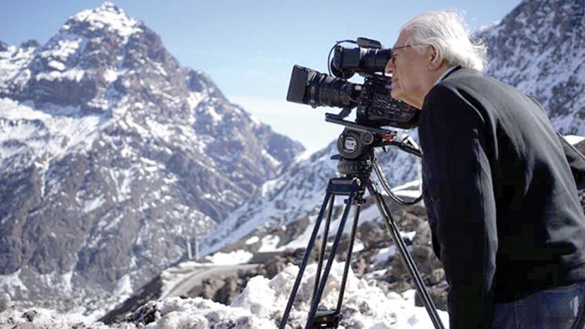 La Cordillera de los Sueños - Documental chileno nominado a los Goya