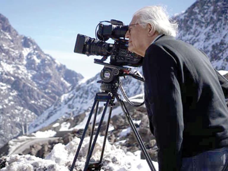 La Cordillera de los Sueños - Documental chileno nominado a los Goya