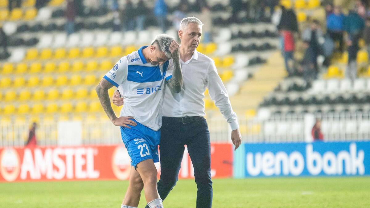 Tiago Nunes descarta renunciar tras el fracaso de la UC: “Soy un luchador, un DT capaz que puede estar al frente de cualquier equipo”