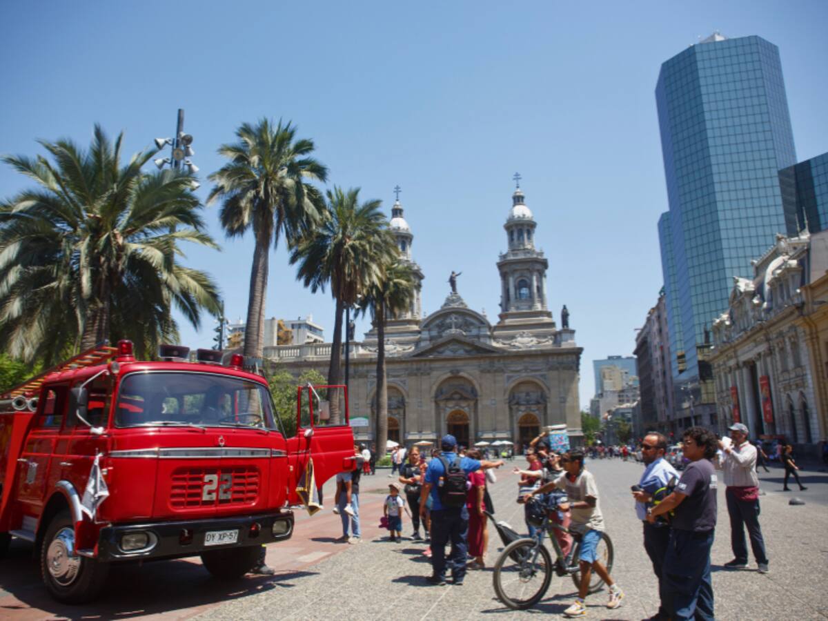 Santiago celebra su aniversario 485: estos son los panoramas para realizar este jueves 12 de febrero en la capital