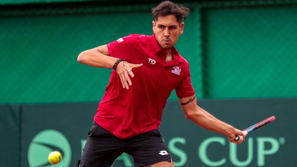 Alejandro Tabilo lamenta el retiro de Roger Federer: "Es una noticia triste para el deporte"