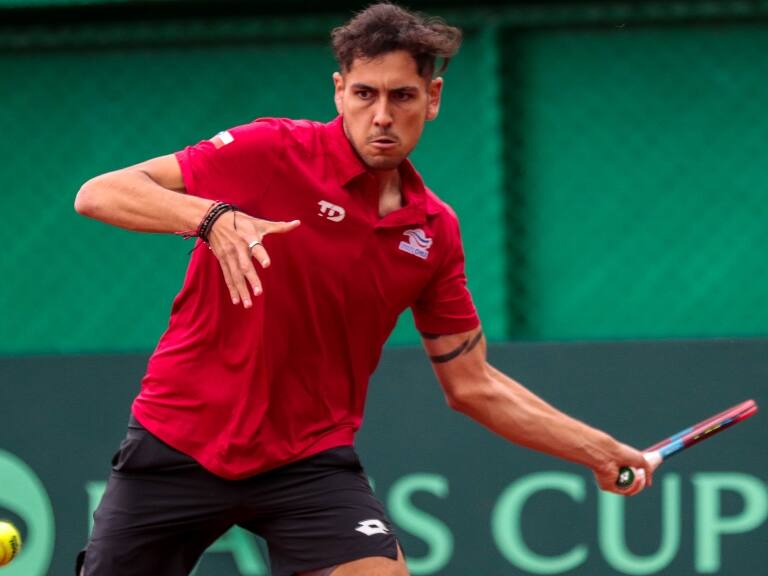 Alejandro Tabilo lamenta el retiro de Roger Federer: «Es una noticia triste para el deporte»