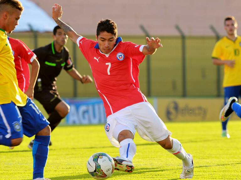 Luciano Cabral, preso en Argentina: Mi sueño era ocupar el puesto de Valdivia en la selección