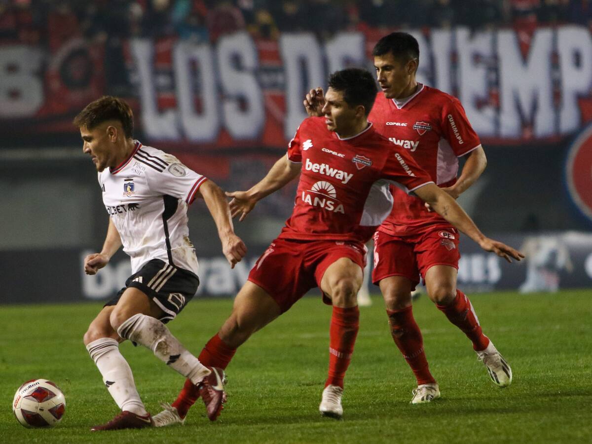 Nuevo portazo: Ñublense confirma que no venderá entradas a hinchas de Colo Colo para duelo en Chillán