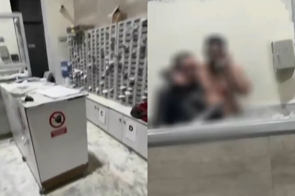 Capturas de Meganoticias
