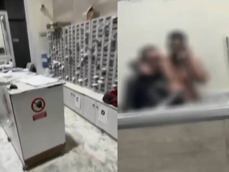 Capturas de Meganoticias