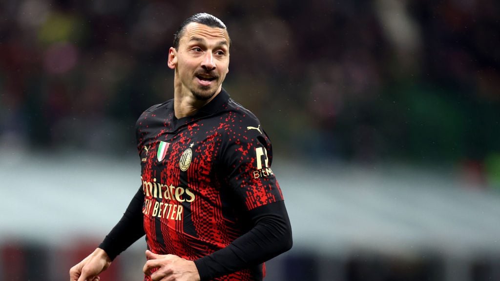 Zlatan Ibrahimovic