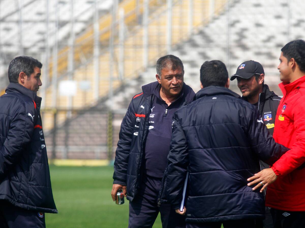 “Está en mis planes volver a dirigir, pero no puedo empezar con Boca o Colo Colo; necesito una experiencia antes”