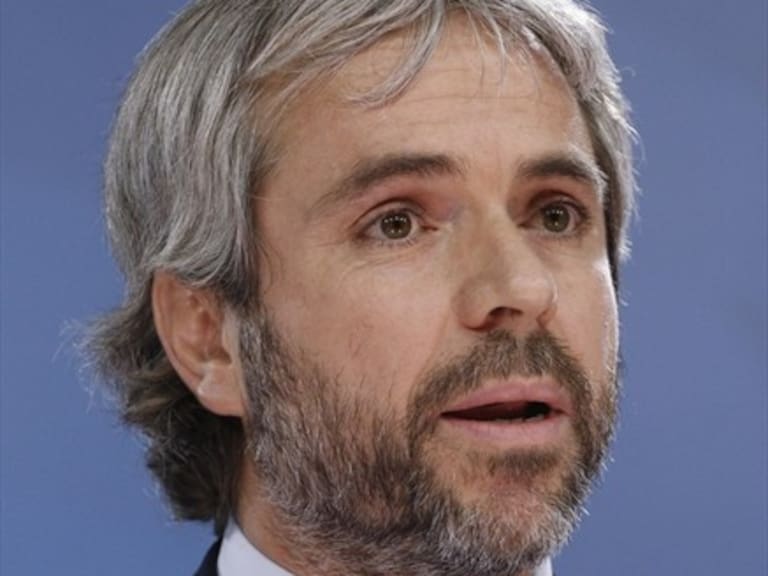 ¿Quién es Gonzalo Blumel, el nuevo ministro del Interior de Piñera?
