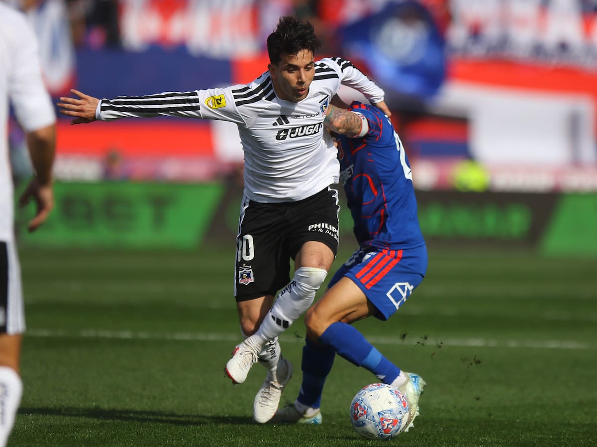Lautaro Pastrán y la ventaja de Colo Colo en el liderato tras ganar el Superclásico: “Todavía no nos creemos superiores ni nada”