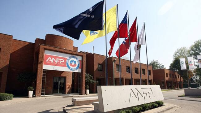 ANFP Byron Castillo