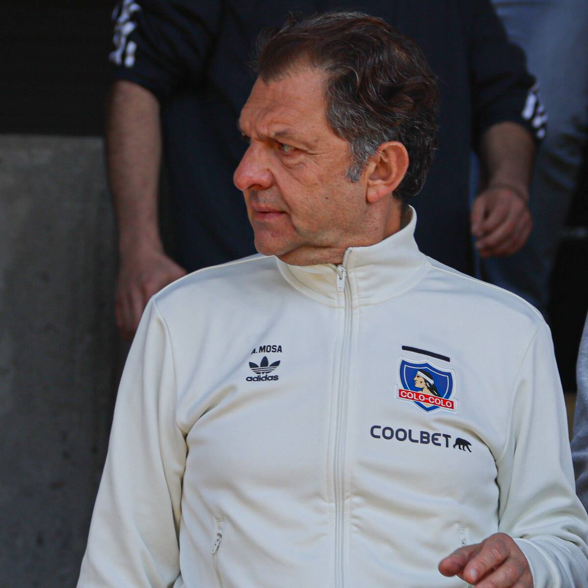El particular comentario de Aníbal Mosa por hinchas de Colo Colo que entraron al estadio pese a prohibición
