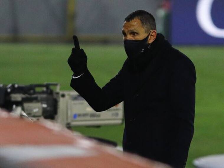 Gustavo Poyet pide refuerzos para la UC: "Me gustaría traer a alguien que nos pueda ayudar a dar un pasito más adelante"