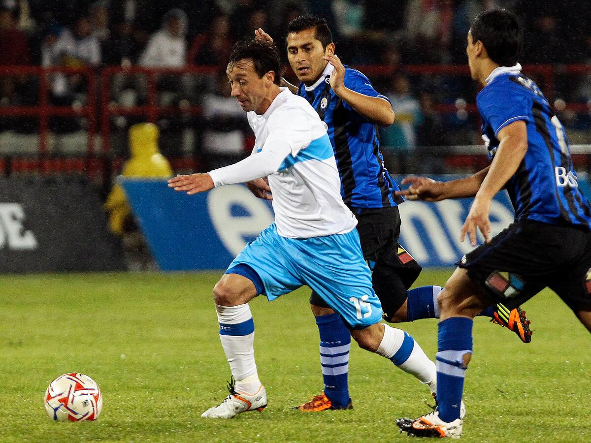 «Para no depender del fútbol»: Michael Ríos se asegura con pyme tras expulsión de Lautaro de Buin