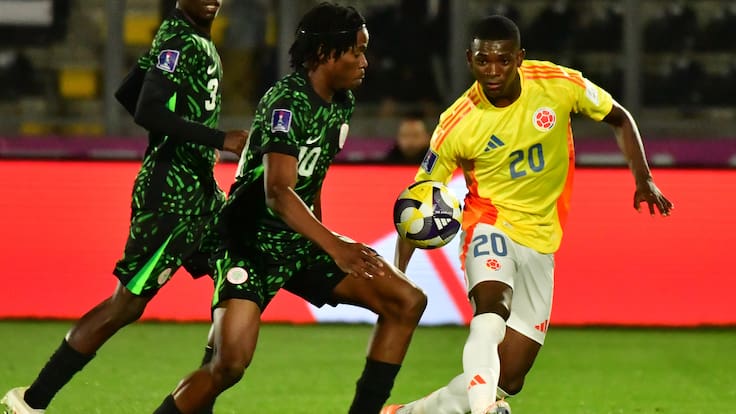 Festejos desmedidos para nada: Nigeria toma el último cupo entre los mejores terceros y elimina a Egipto del Mundial Sub 20