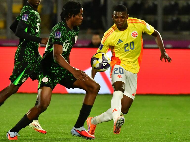 Festejos desmedidos para nada: Nigeria toma el último cupo entre los mejores terceros y elimina a Egipto del Mundial Sub 20