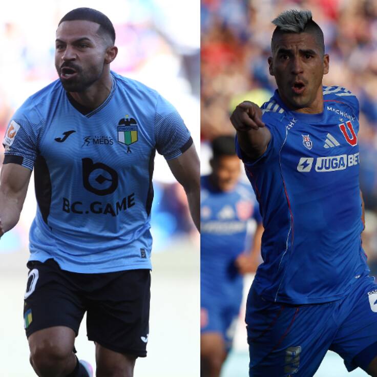 ¡Al rojo vivo! Las tres “finales” que jugarán los equipos que pelean por el Chile 2 para la Copa Libertadores 2026