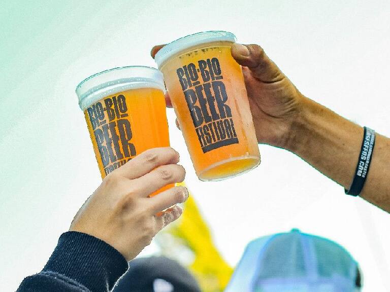 Biobío Beer Festival llega a Los Ángeles este 14 y 15 de enero